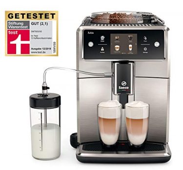 Kaffeevollautomat saeco xelsis entlüften